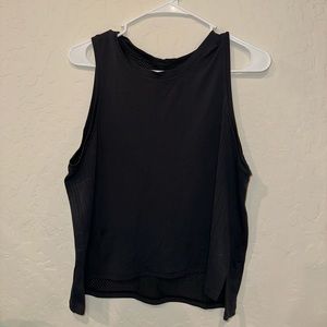 Lululemon Train to Be Tank